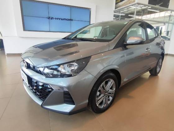 HYUNDAI HB20S 1.0 TGDI FLEX LIMITED AUTOMÁTICO